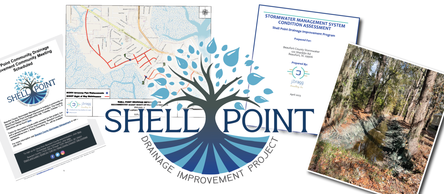 Shell Point Drainage Improvement Program